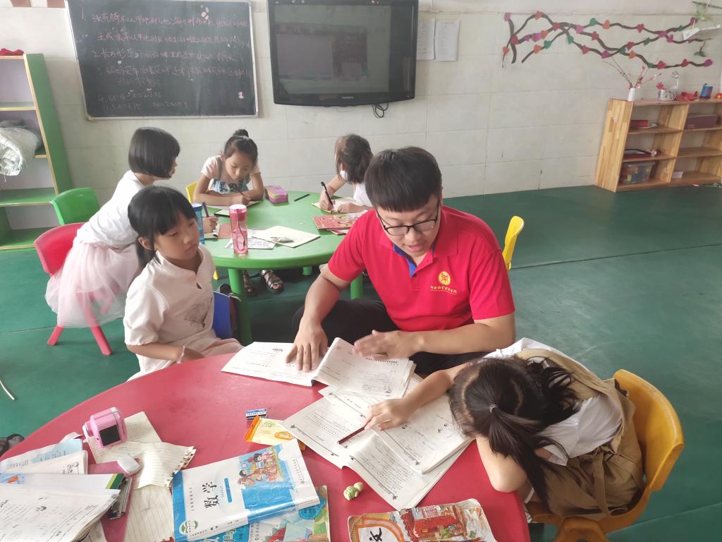 国际教育学院暑期社会实践(二)图片